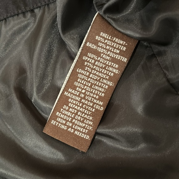 Men’s Black MICHAEL Michael Kore Jacket - Size medium - Picture 4 of 5